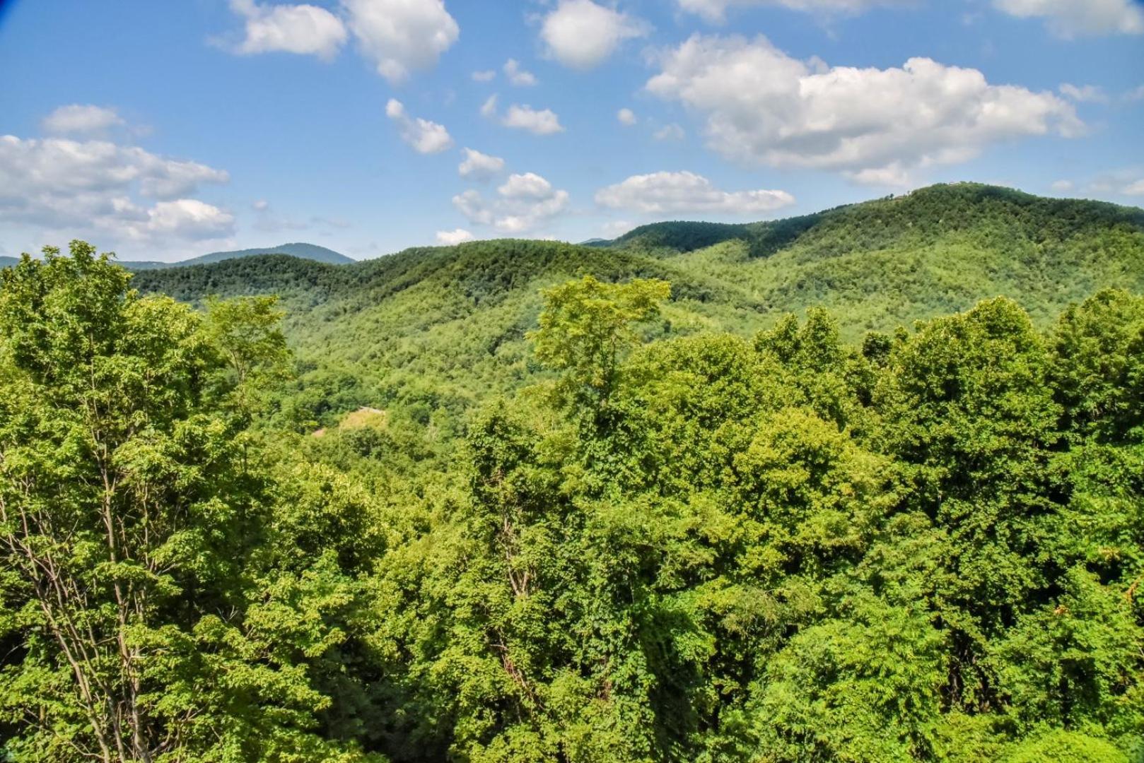 Skytop Chalet Pet Friendly, Hot Tub And Views Villa Black Mountain Dış mekan fotoğraf